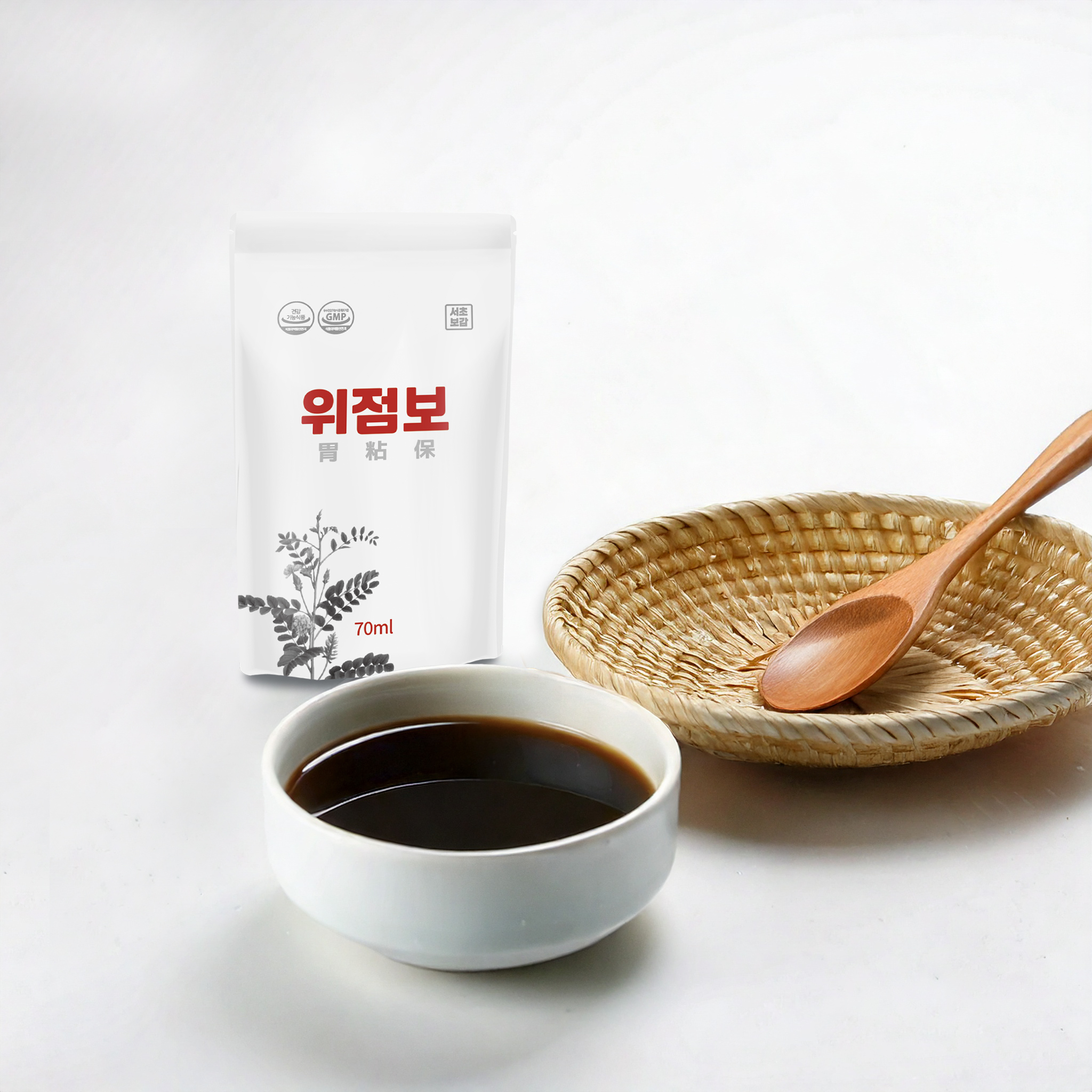 서초보감 위점보 70ml 30팩 : 서초보감