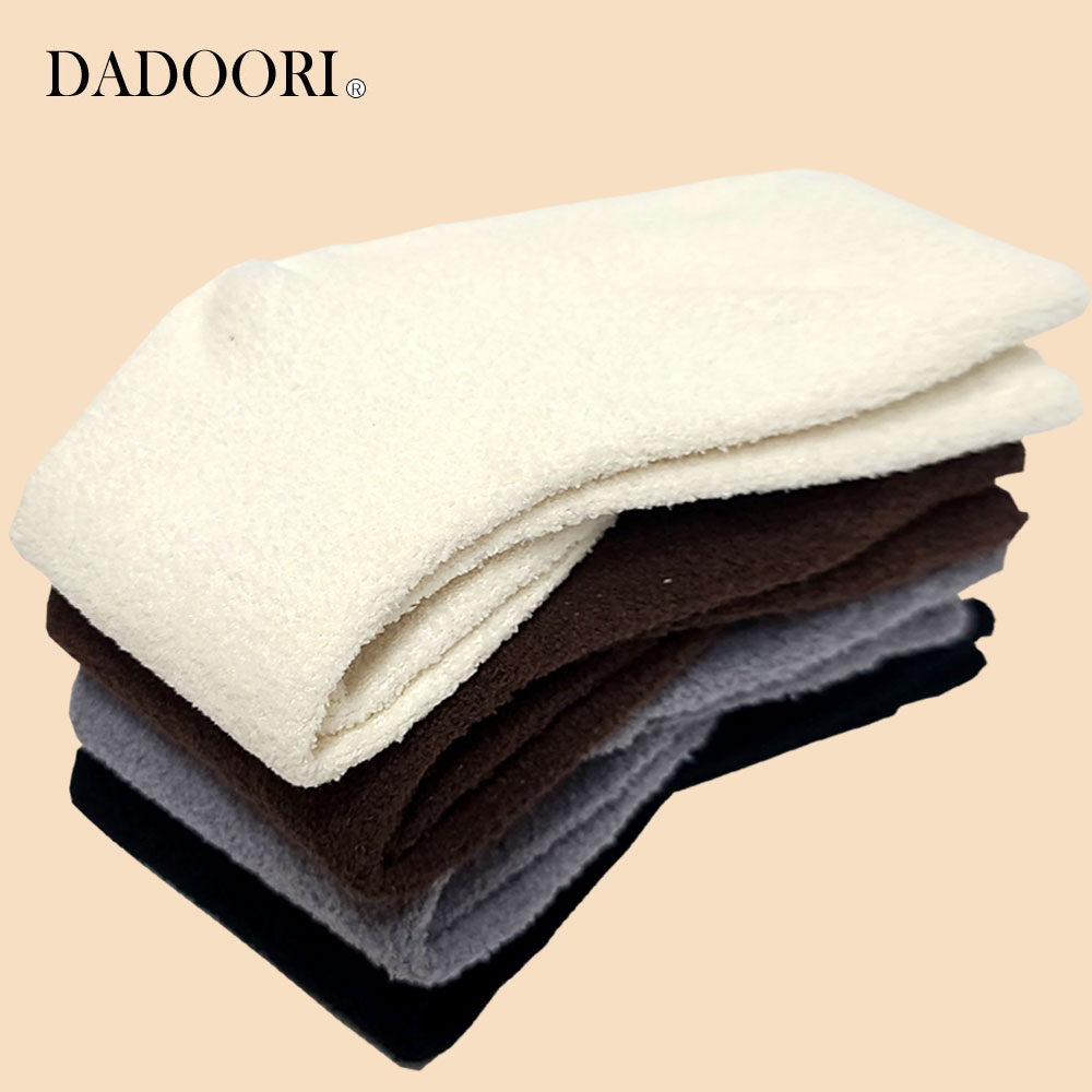 다두리 국산 수면양말 오트밀 크리스마스 선물 포장 조리원 임산부 무압박 수족냉증