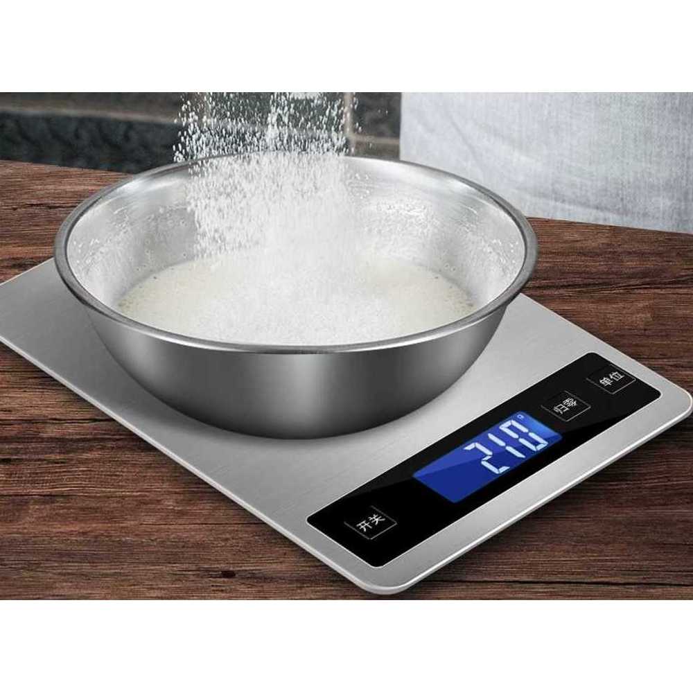 업소용 전자 저울 호이스트 크레인 고기 택배 중량 삼용블랙 3kg/0.1g 세트 : 보람종합유통