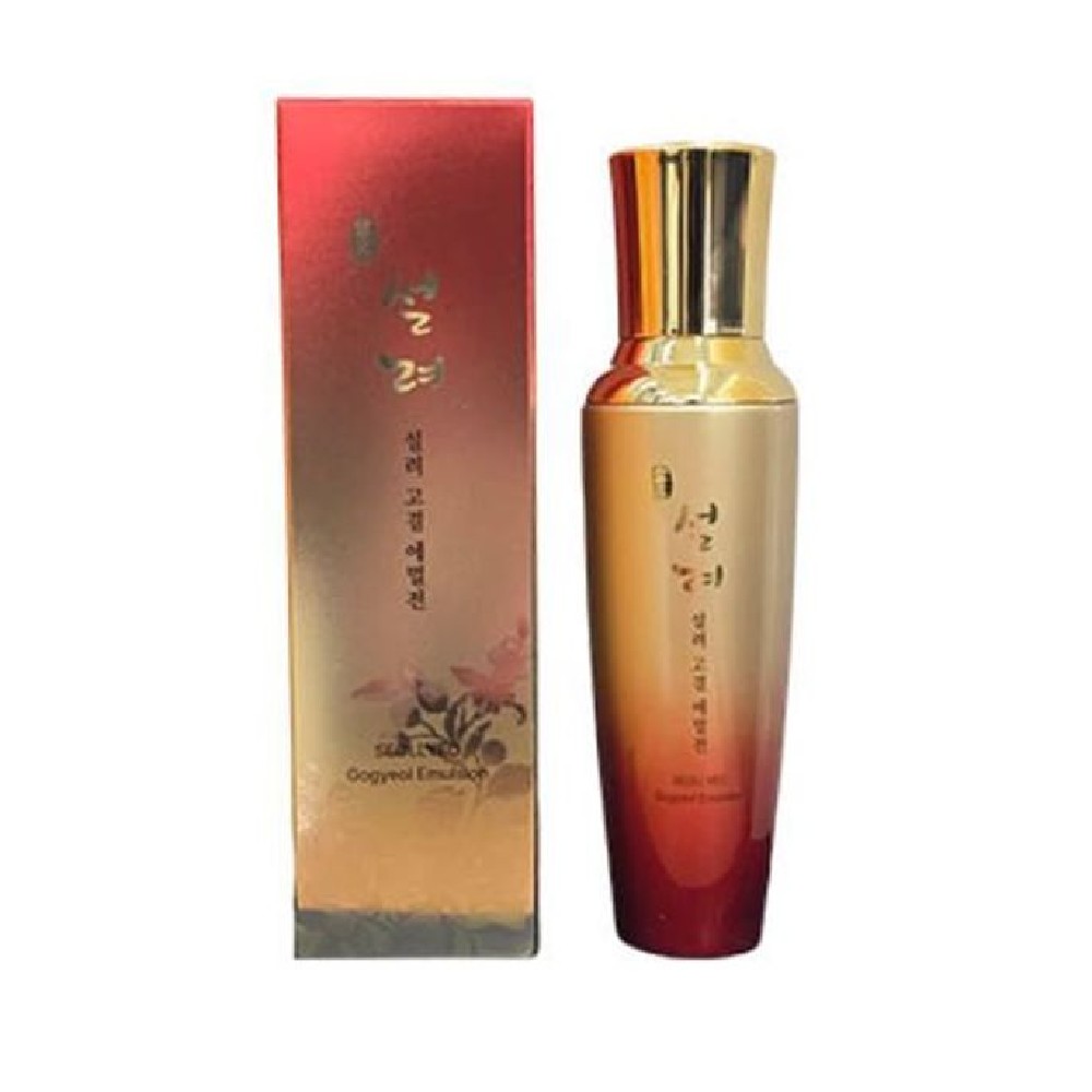 설려 에멀젼 얼굴 로션 기초 화장품 에멀전 130ml : 선호스타일
