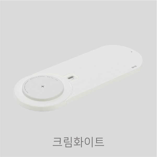 BIS 빌트인콘센트 BIS-101EW 1구 USB 고속 무선충전 사무실 가구 식탁 책상매립 - 상세 이미지 2