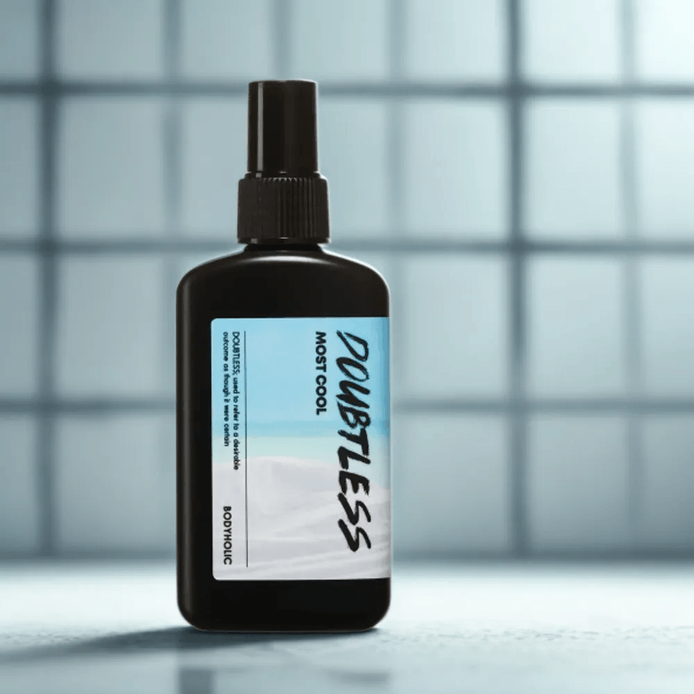 바디홀릭 남자 바디미스트 땀냄새 체취 없애는 다우트리스 바디미스트 모스트쿨 100ml : TENDENCE KOREA