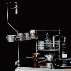 유니티23 IGT 다용도 행어 테이블 탑 아키텍트 TTA 스노우피크 호환 운동러 솔직 후기 | 실사용 리뷰 - 상품 이미지 2