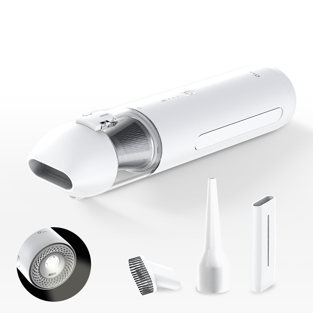 아이클린 차량용청소기 자동차 무선 에어건 미니 휴대용 소형 핸디 차 진공 청소