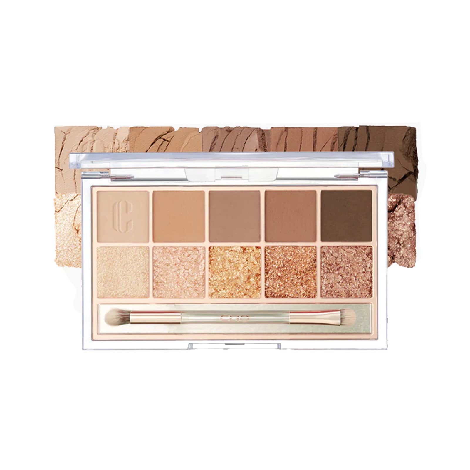 Clio 프로 아이 팔레트 08 인투레이스 6g21oz : 하이 블루