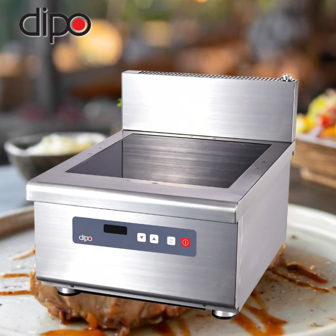 디포인덕션 1구 높은렌지 7KW 업소용 고화력 영업용 이동형 식당 전기레인지 TCK070