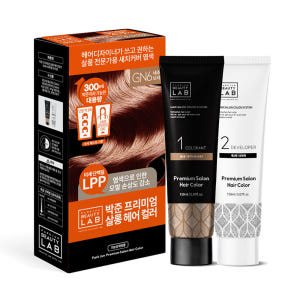 박준뷰티랩 미용실 대용량 염색약 새치 커버 컬러 솔직 후기 | 피부 타입별 분석 - 상품 이미지 3
