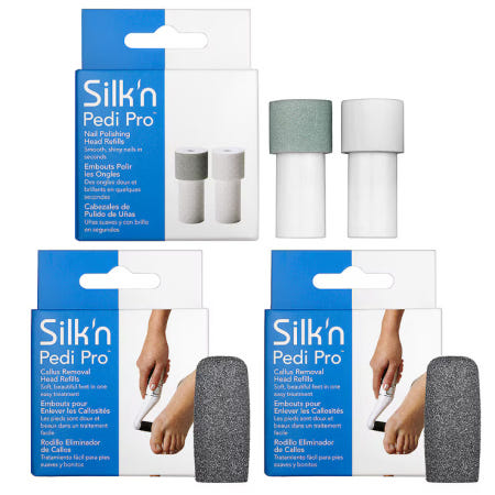 코스트코 실큰 페디프로 헤드 리필 세트 코스트코