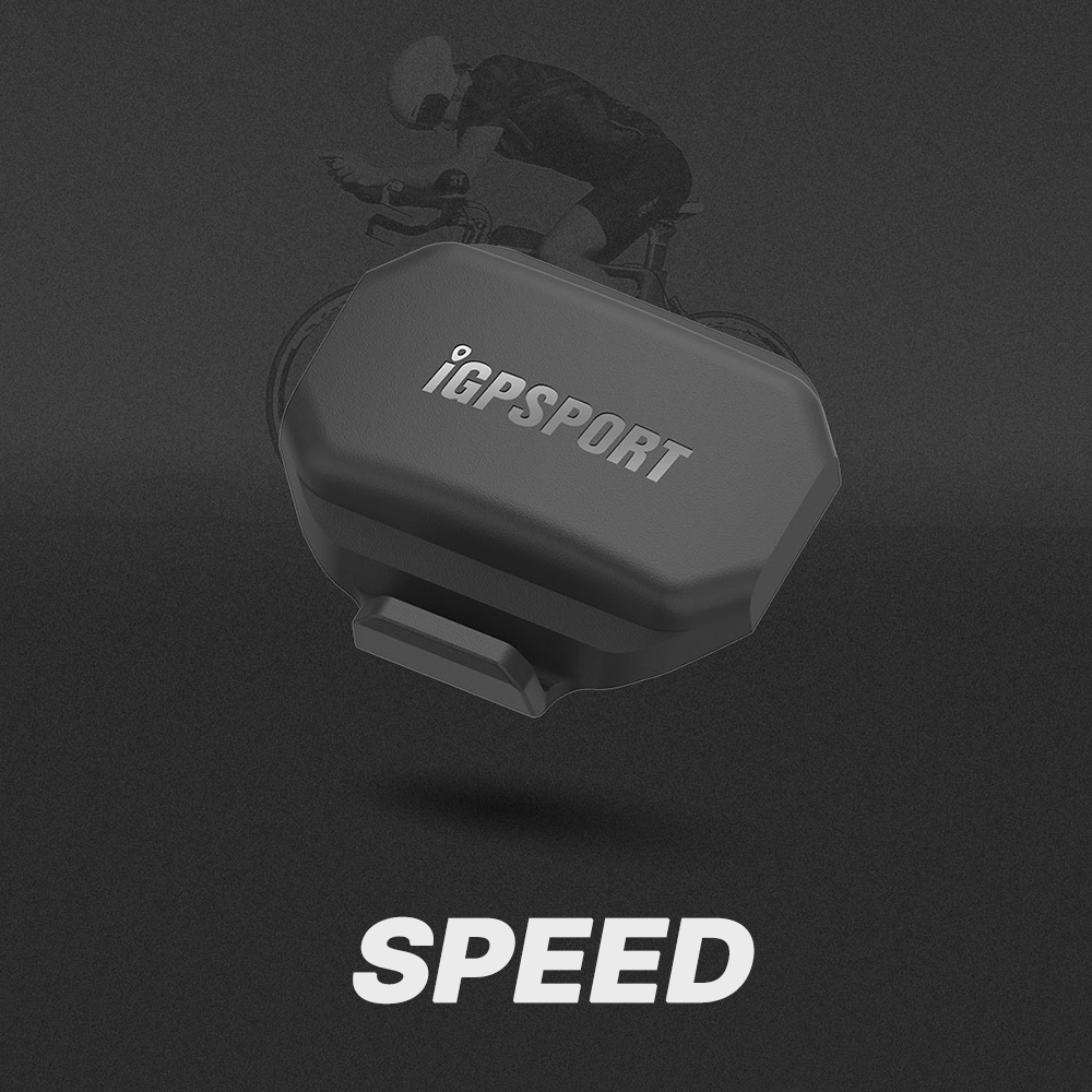 iGP스포츠 SPD70 스피드 속도 센서 블루투스 ANT+ - 메인 이미지