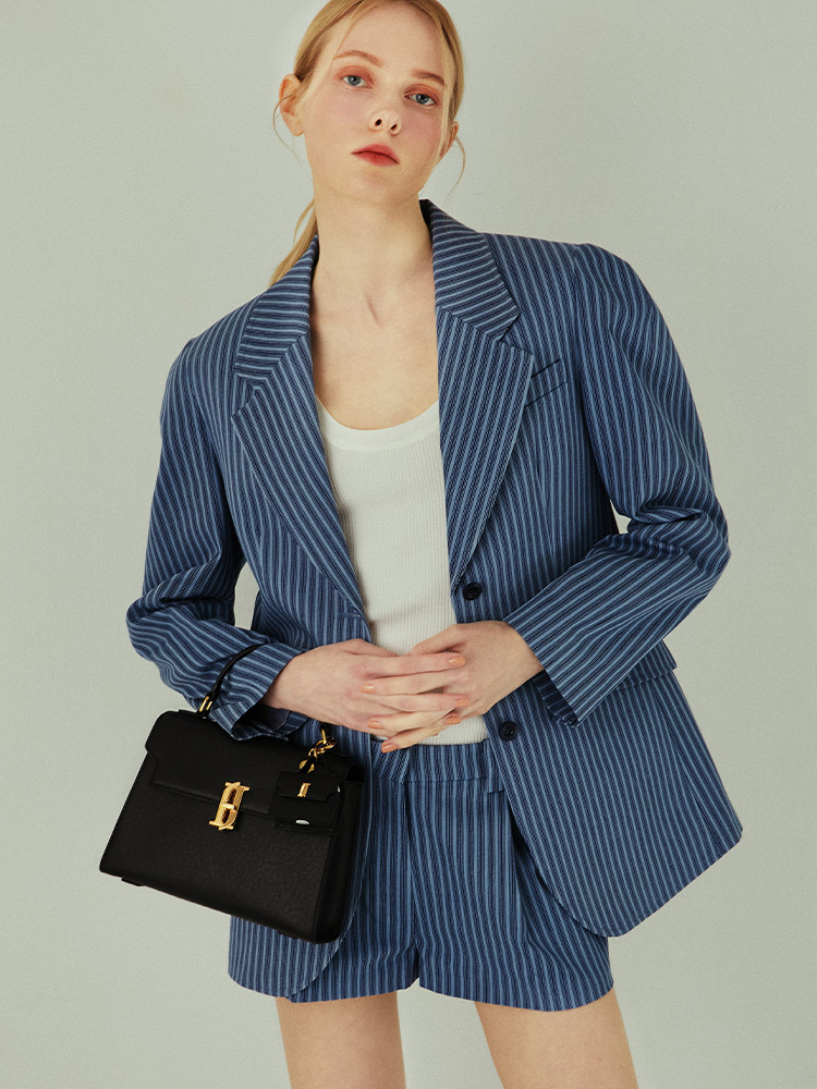 [N배송]제이에스티나 FORTE SM 사첼 BK (JHNCHD2BS855BK010)