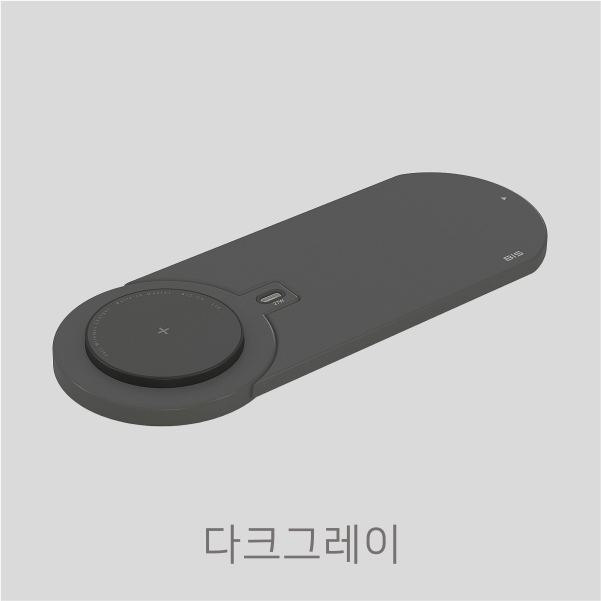 BIS 빌트인콘센트 테이블 가구 매립 1구 콘센트 USB 고속충전 앨립 BIS-101EW - 상세 이미지 3