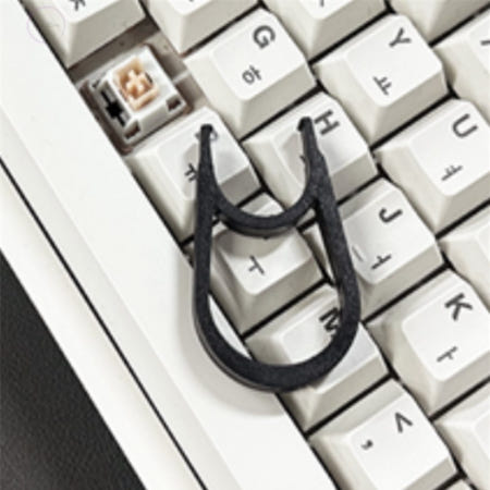 로아 키캡 분리기 핀셋집게 키보드키캡교체 pc소품