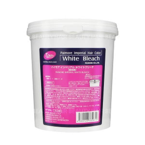 파이모아 임페리얼 화이트 블리치 500g 미용실 탈색약 : 사마천상점