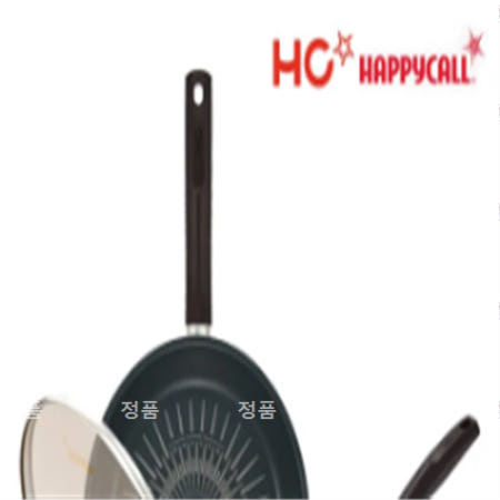 [HC해피콜] 버던트 티타늄 IH 프라이팬 3종A [28후,28궁,28유리]