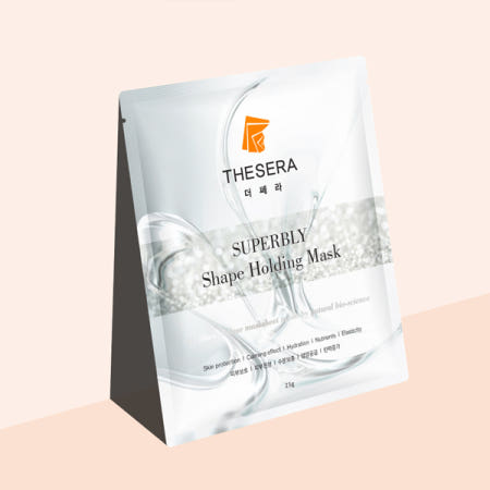 더쎄라 슈퍼블리쉐입 홀딩마스크 25gx10ea