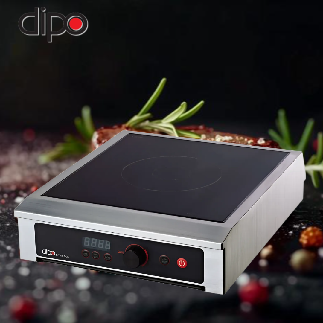 디포인덕션 업소용 고화력 대형 대용량 이동식 전기레인지 영업 TCK35 3.5KW 타이머