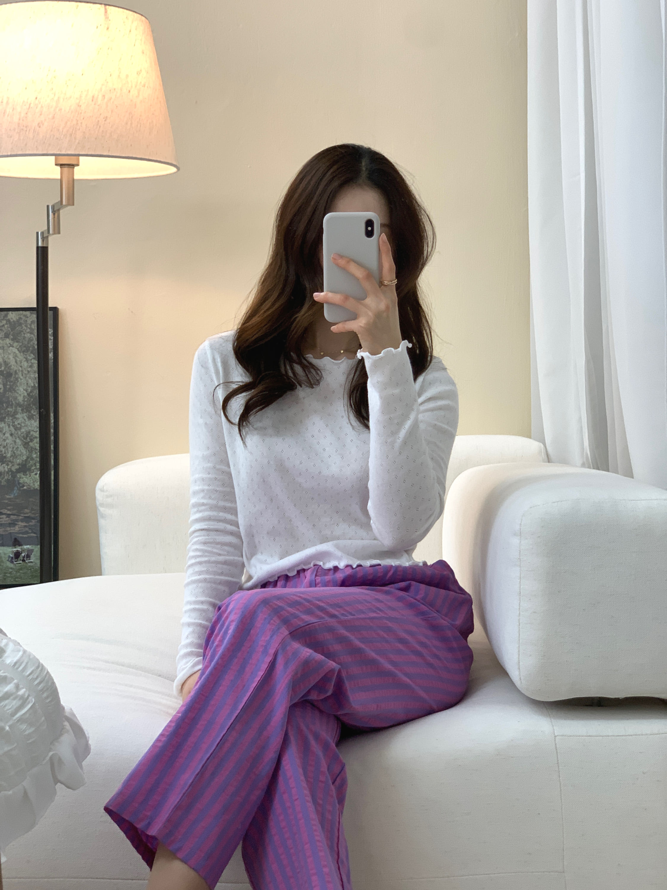 🎀[당일할인중,4사이즈]🎀 마이 프레셔스 제작 파자마세트 커플잠옷 빅사이즈 상세 이미지 57