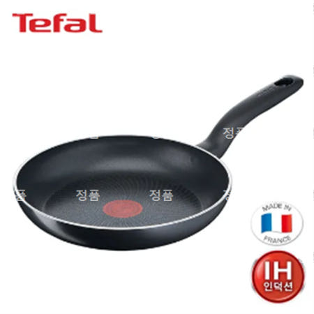 [테팔] 스탠다드블랙 인덕션 후라이팬32cm JS-SBIHF32