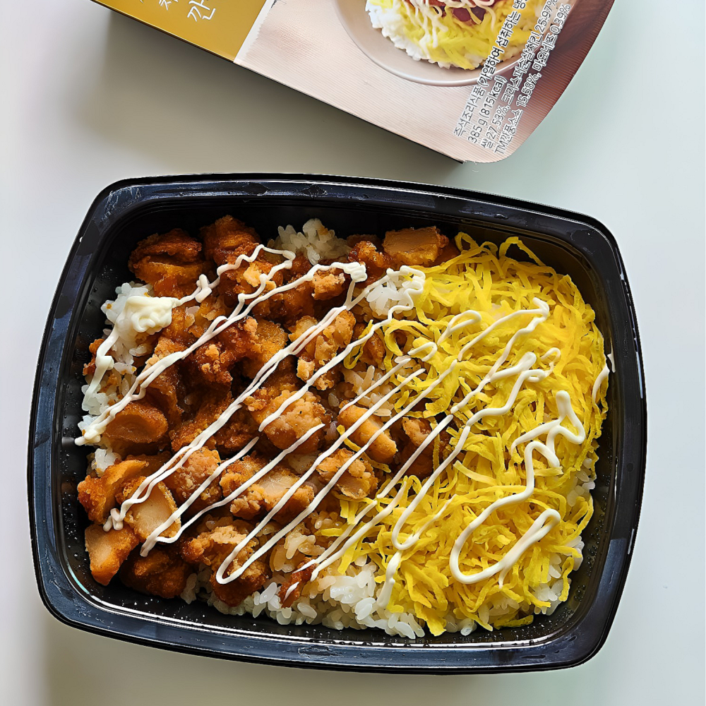 냉동도시락 29종 점심도시락배달 정기배송 아침식사 저녁 양많은 직장인 벌크업 단백질 한달 이미지 8