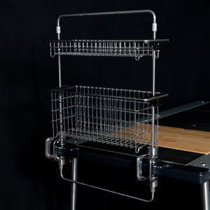 유니티23 IGT 다용도 행어 테이블 탑 아키텍트 TTA 스노우피크 호환 운동러 솔직 후기 | 실사용 리뷰 - 상품 이미지 4