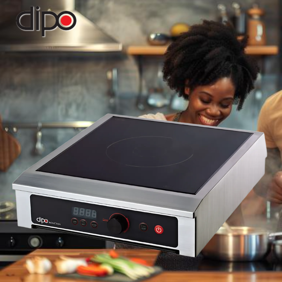 디포인덕션 이동식인덕션 1구 고화력 이동형 영업용 식당 pc방 주방 TCK26 2.6KW