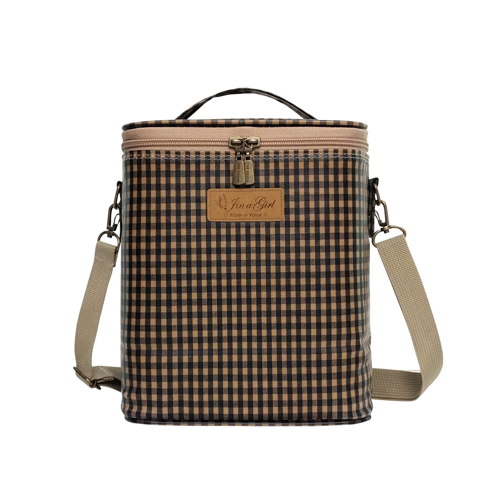 보온 보냉 도시락가방 런치백 피크닉 도시락 가방