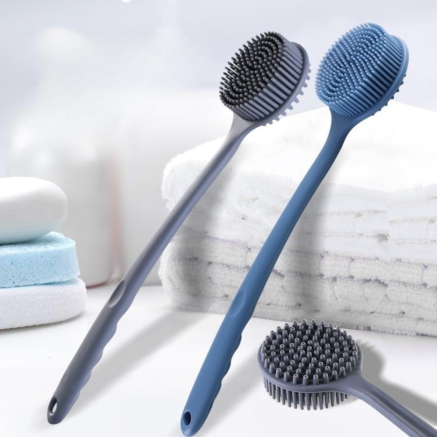 효자브러시 목욕브러시 1+1 딥클렌징 스크러버 바디브러시 Bath Brush