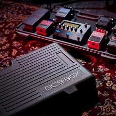 보스 BOSS Pedal Board 이펙터 케이스 페달 커스텀 보드 BCB-90X 이미지 7