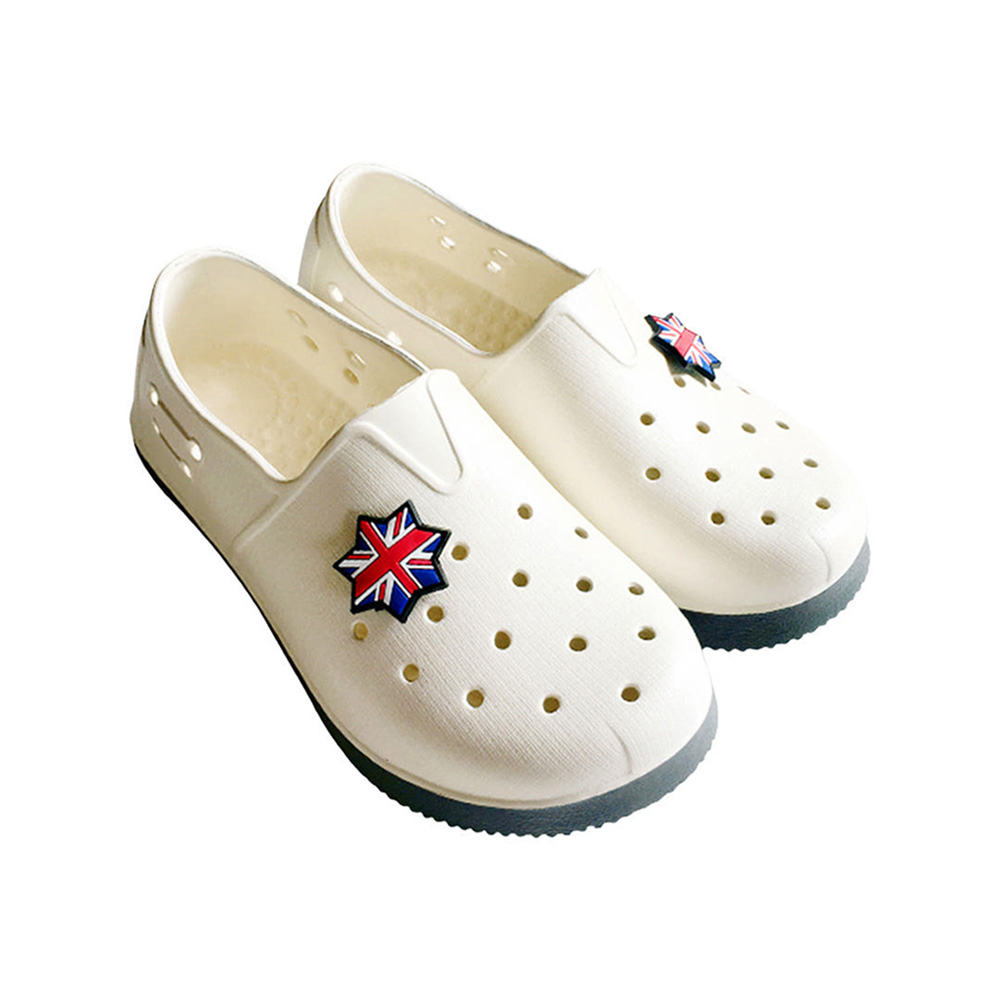 국산 EVA 초등학생 실내화 학교 아이보리, 220mm