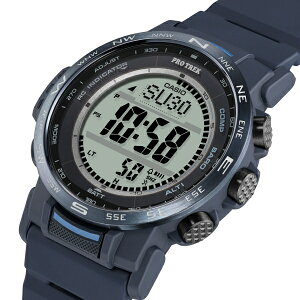 카시오 CASIO PROTREK 프로트렉 솔라 전파 남성 손목시계 PRW-35Y-2JF - 상세 이미지 5