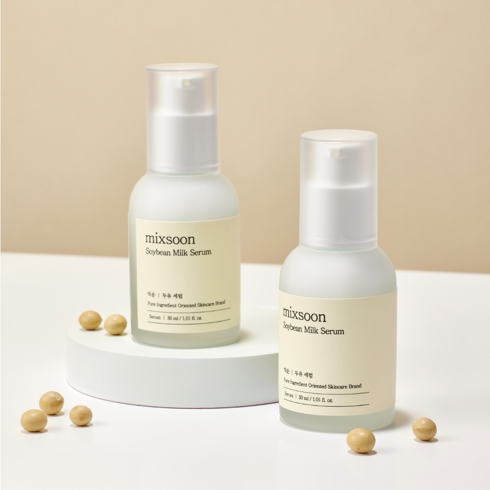 믹순 두유 세럼 30ml, 3개 - 상세 이미지 4