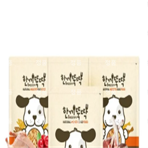 한끼뚝딱 국산 강아지 사료 황태와 연어 3kg+1kg : 가전할인
