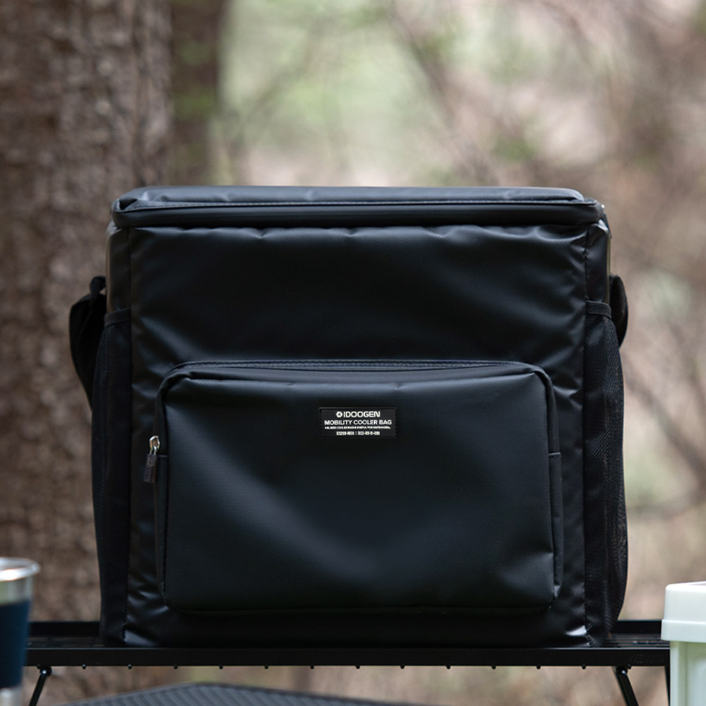 아이두젠 모빌리티 차박 쿨러백 보냉 가방 44L