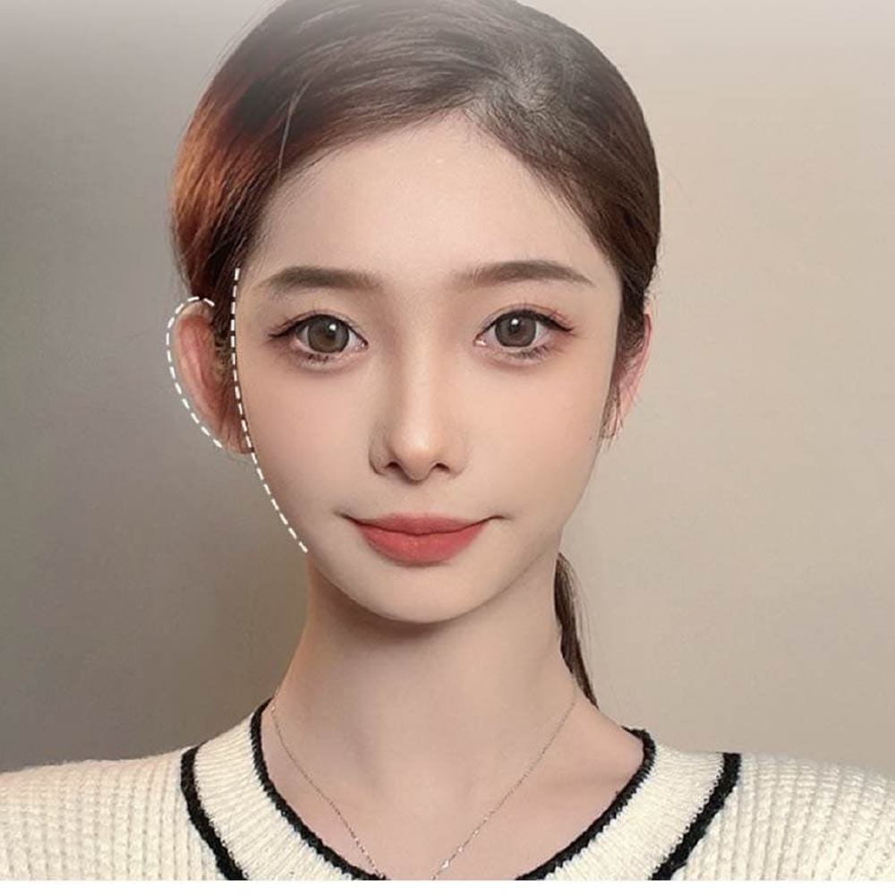 누운귀 귀테이프 패치 스티커 90p - 메인 이미지