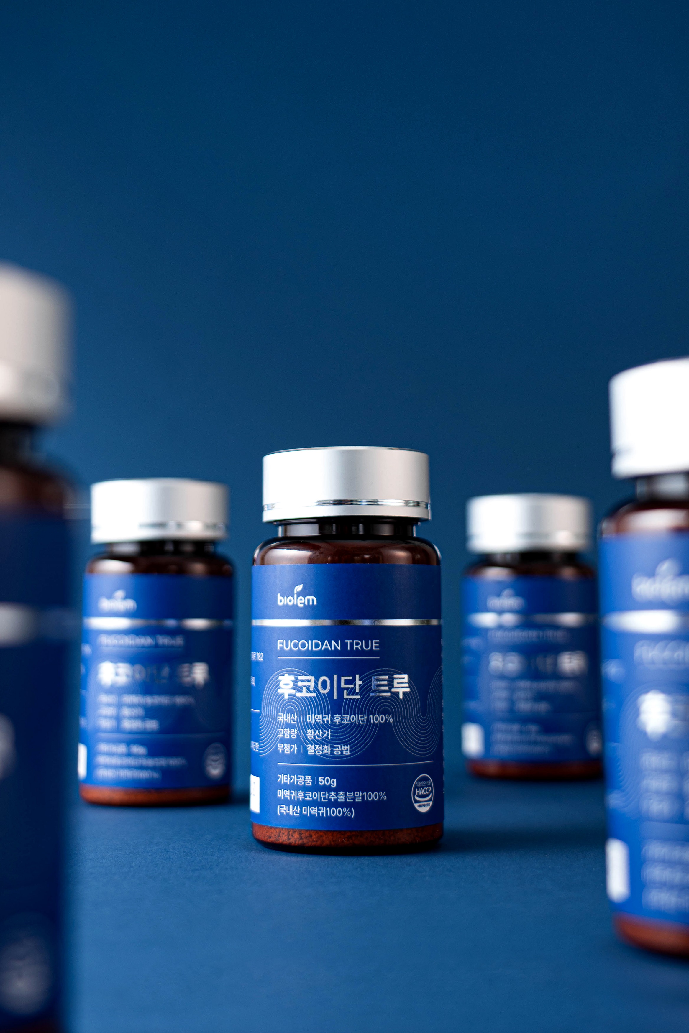 후코이단 트루 국내산 미역귀추출 후코이단100% 50g, 1개 - 상세 이미지 3