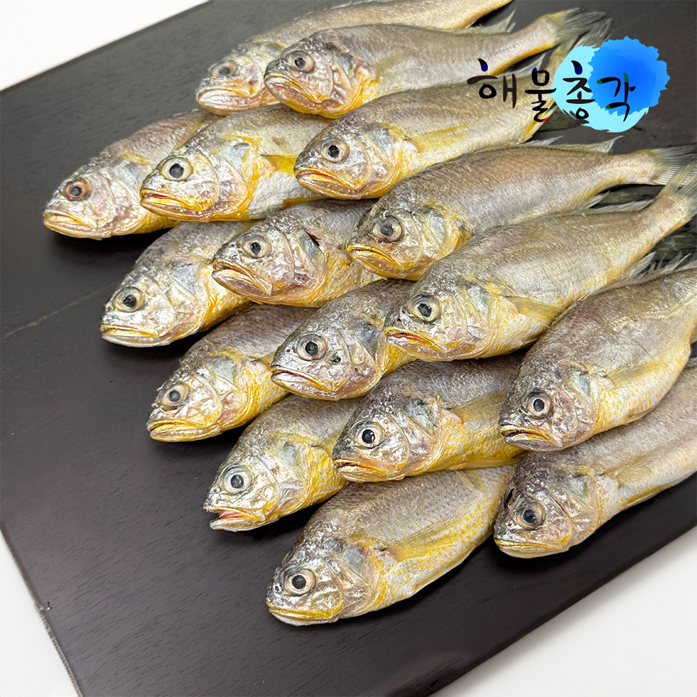 조기 참조기 조기구이 조림 매운탕 3.5kg, 52개 - 상세 이미지 4