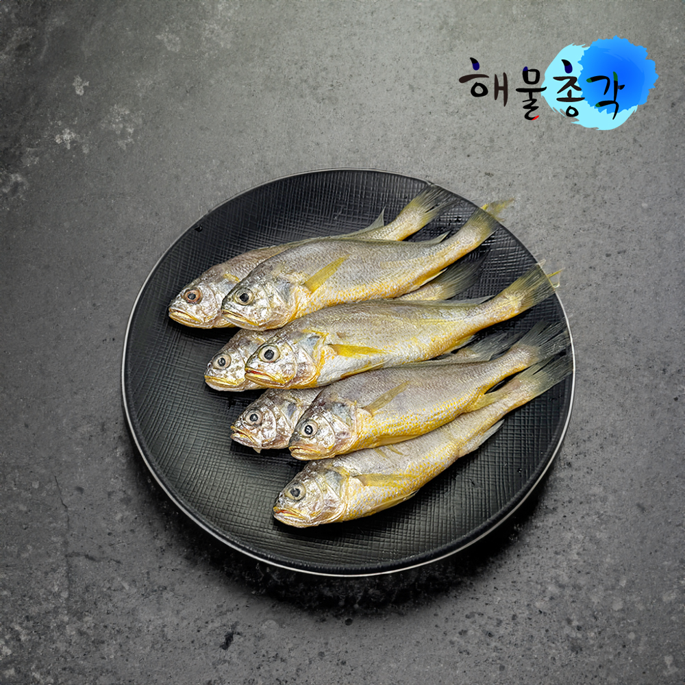 조기 참조기 조기구이 조림 매운탕 3.5kg, 52개 - 상세 이미지 5