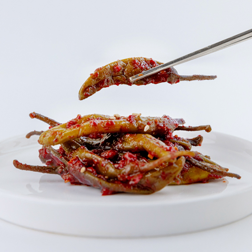 곰테이블 맛집밥상 고추무침 1kg - 메인 이미지