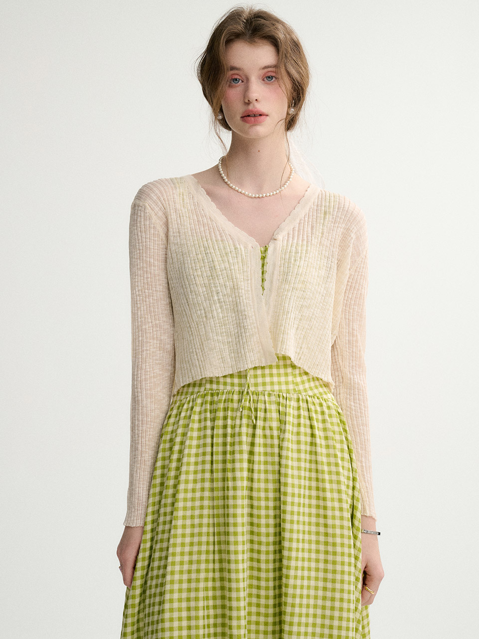 [신스덴] 썸머 니트 가디건