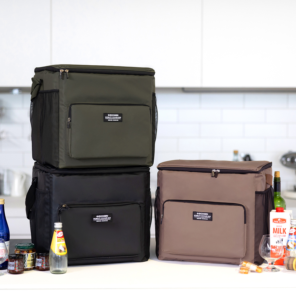 아이두젠 모빌리티 차박 쿨러백 보냉 가방 44L