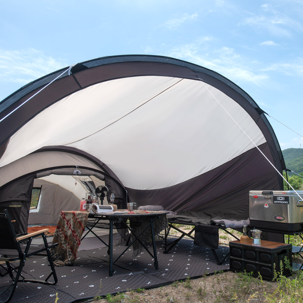 아이두젠 마운트프로 차박 도킹 돔타프