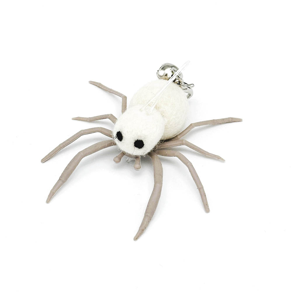 랩캣 고양이 벌레 낚시대 리필 양모 거미 이미지 2