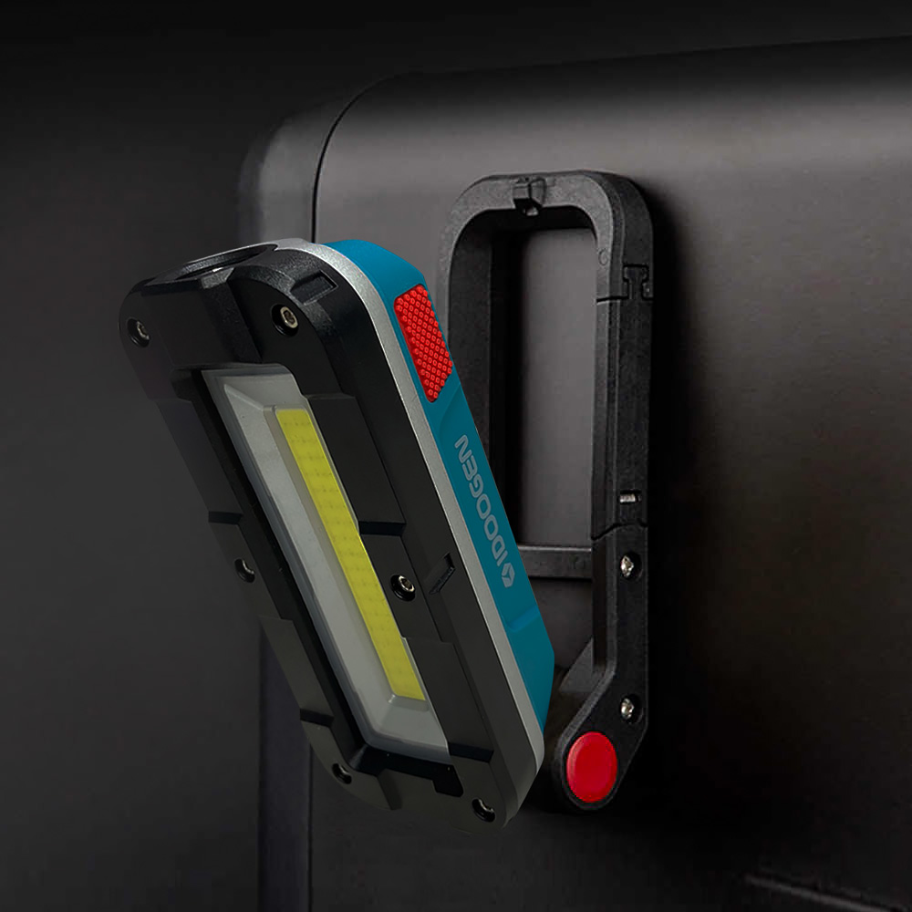 아이두젠 멀티 플렉스 차박 LED 캠핑 랜턴 조명 LT1000 - 상세 이미지 2