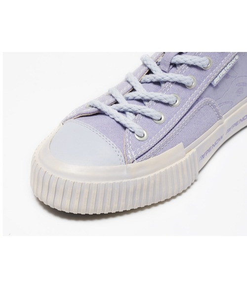 에이프 AAPE NOW SHOES GALAXY 나우 슈즈 갤럭시 빈티지 스니커즈 운동화 이미지 8