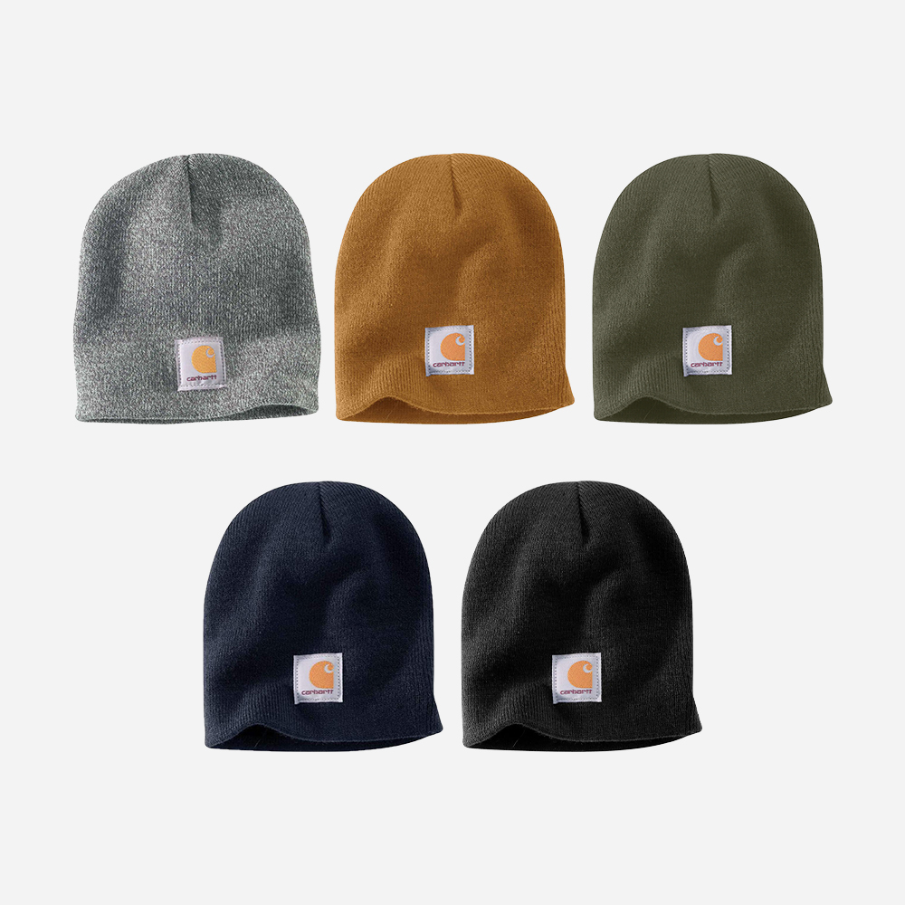 칼하트 숏 비니 롱비니 A205