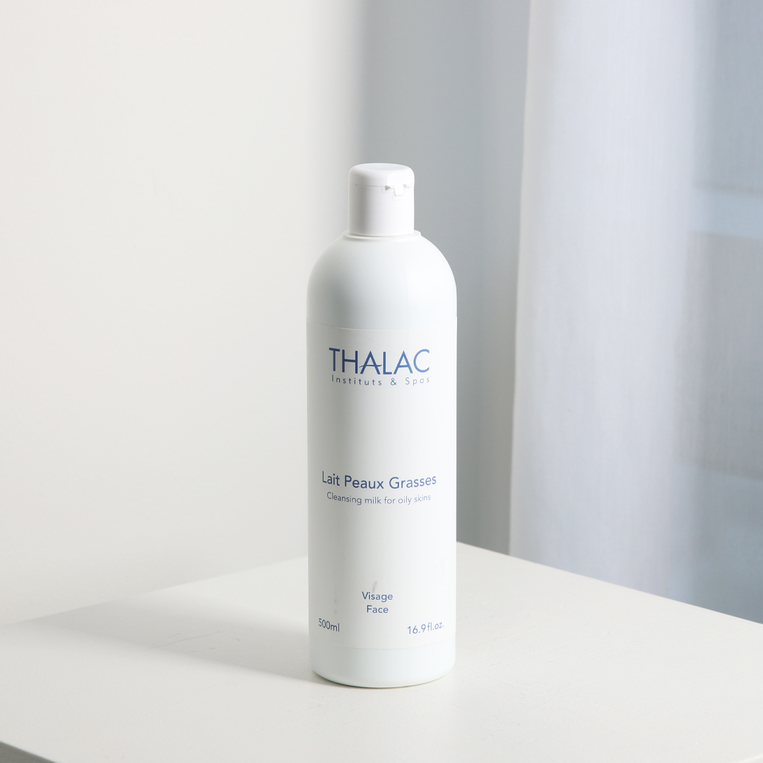 탈라 클렌징밀크 - 레 뽀 그라스 500ml 지성 트러블케어 - 상품 이미지