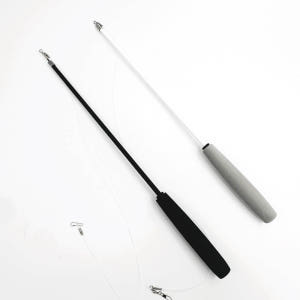 랩캣 고양이 3단 낚시대 97cm 솔직 후기 | 실제 사용자 리뷰 총정리 - 상품 이미지 1