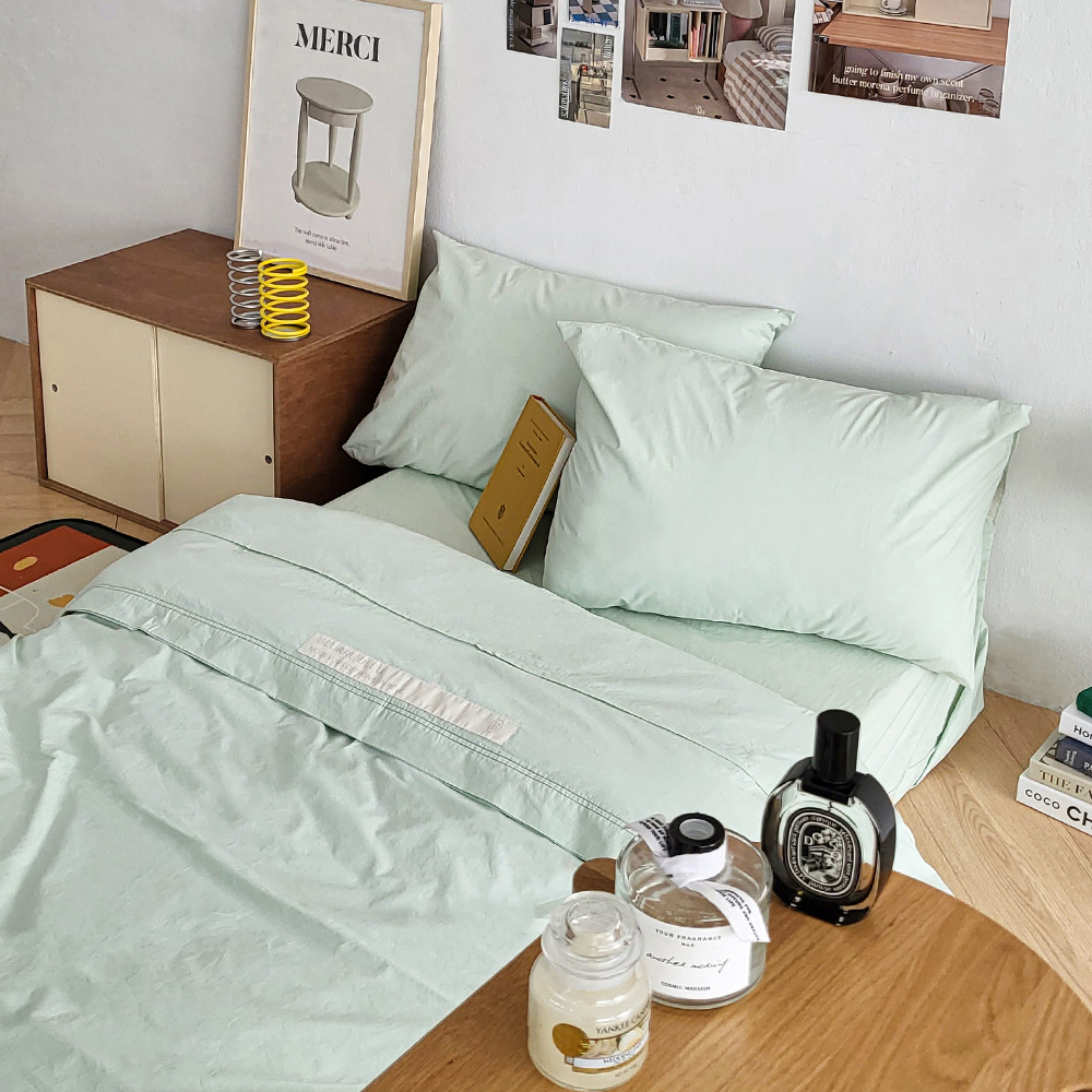 베르블루 코튼캔디 이불커버 7 Colors