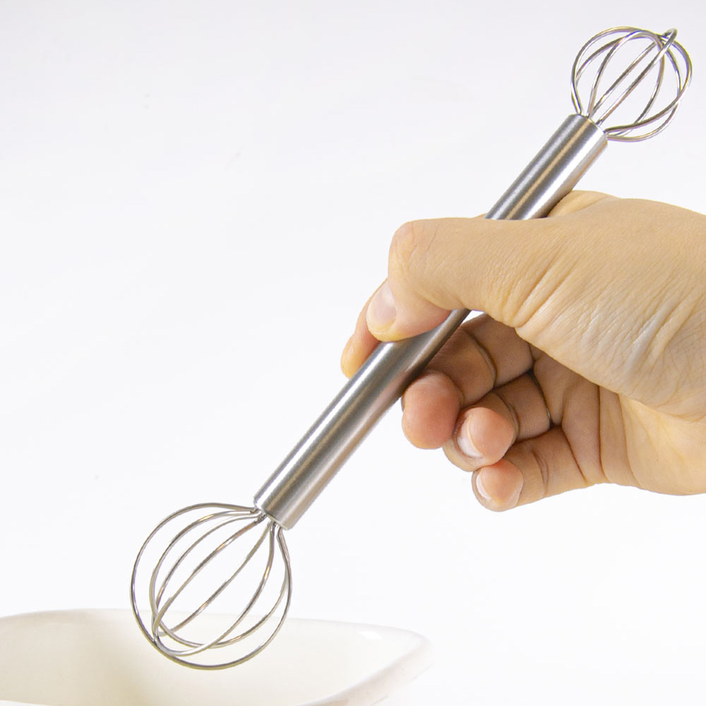 UH 스텐 휘퍼 미니 계란 거품기 수동 된장 머들러