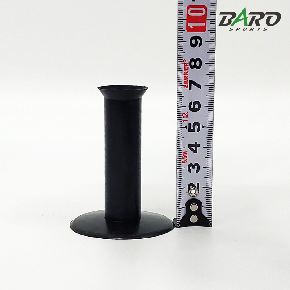 골프 고무티 7cm 롱 10ea 100%국내제작 - 상세 이미지 2